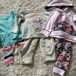 Baby girl bundle 6-12month